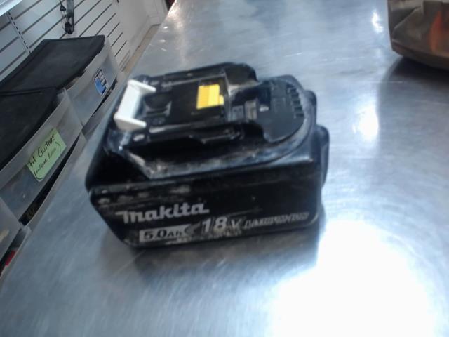 Batterie makita 5ah