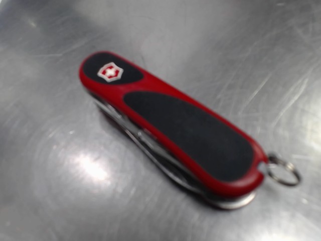 Swiss knife