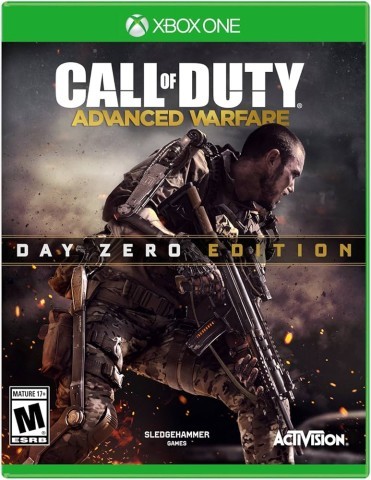 Cod advanced warfare xbox one