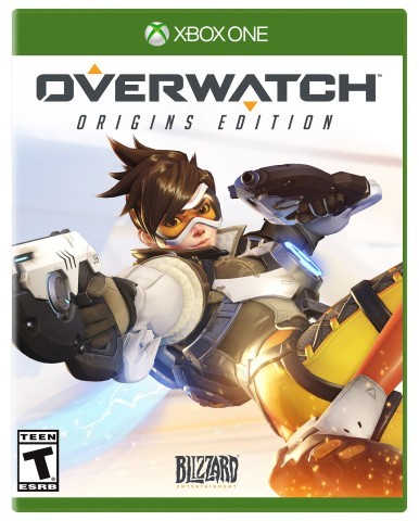 Overwatch origins edition xbox one