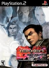 Tekken tag tournament