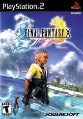 Final fantasy x ps2