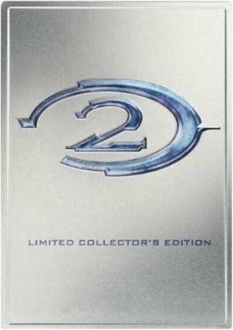 Halo 2 collectors edition