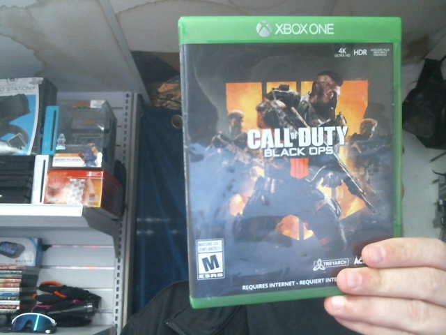 Call of duty black ops iiii