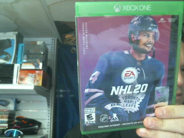 Nhl 20
