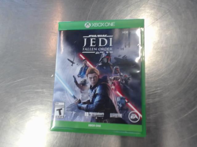 Jedi fallen order