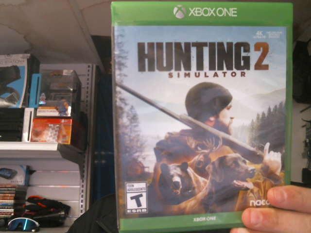 Hunting simulator 2