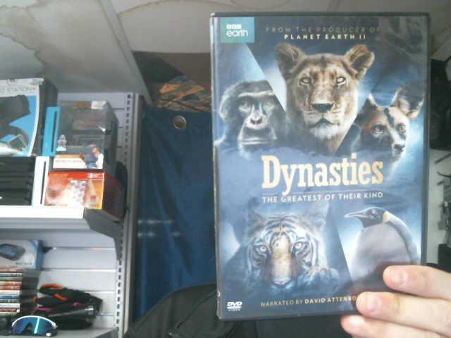 Dynasties the greatest of their kind