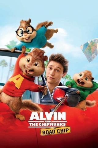 Alvin and the chipmunks