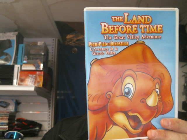 Petit pied le dinosaure