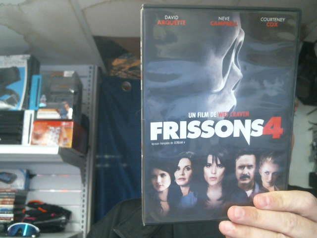 Frissons 4