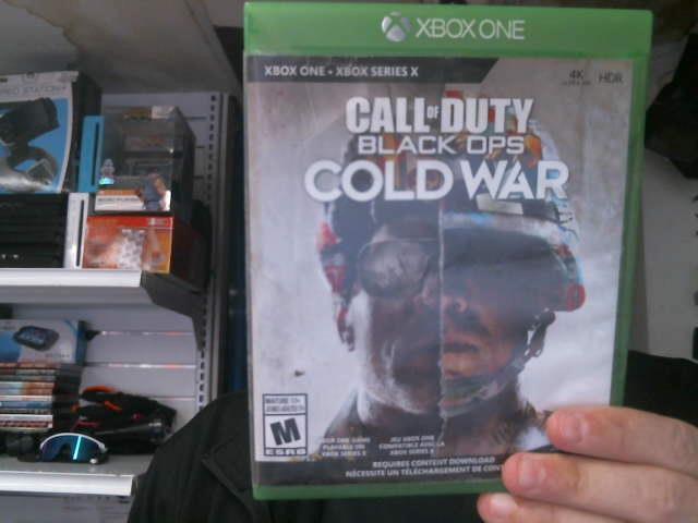 Call of duty black ops cold war