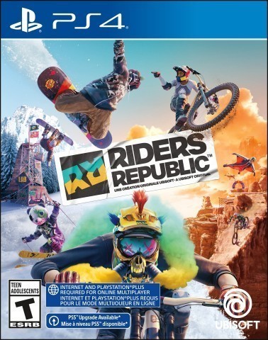 Riders republic
