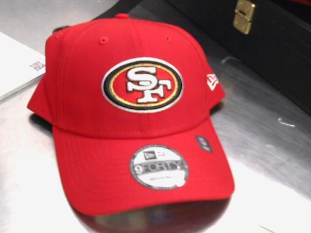 Casquette san fransisco 49ers