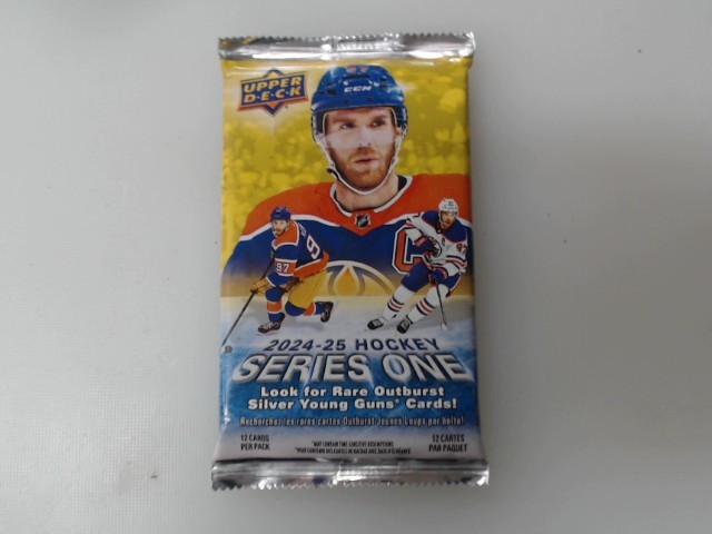 Carte hockey 2024-25 series one