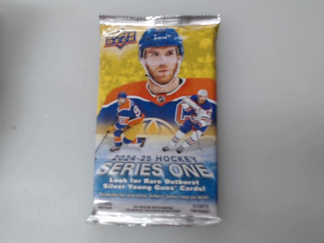 Carte hockey 2024-25 series one