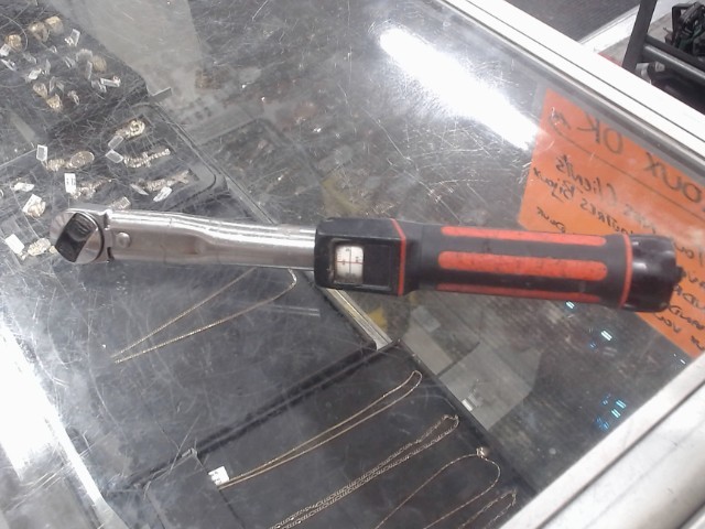 Torque wrench