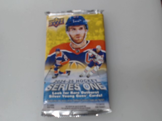 Carte hockey 2024-25 series one