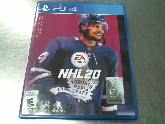 Nhl 20