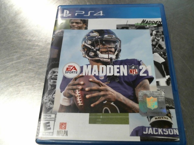 Madden 21