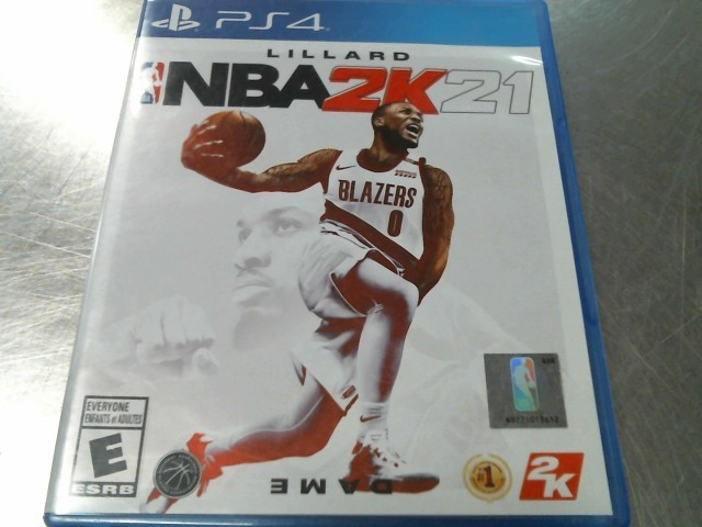 Nba 2k21