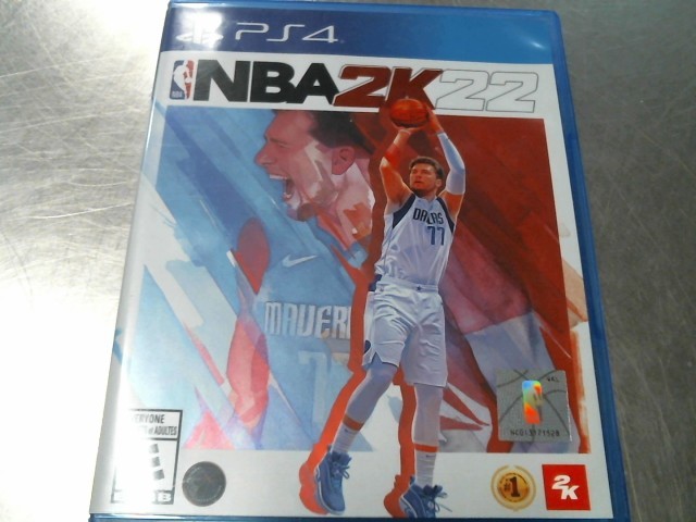 Nba 2k22