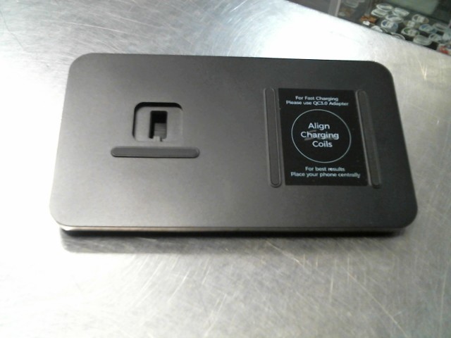 Chargeur sans fills et chargeur a montre