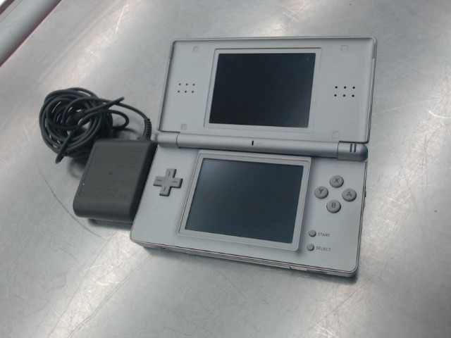 Console nintendo ds lite grey 208in1