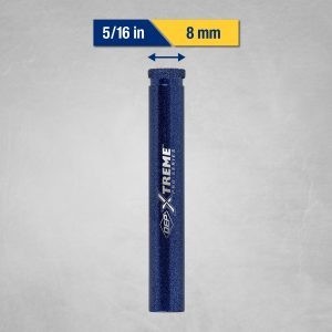 Diamond hole saw 8mm