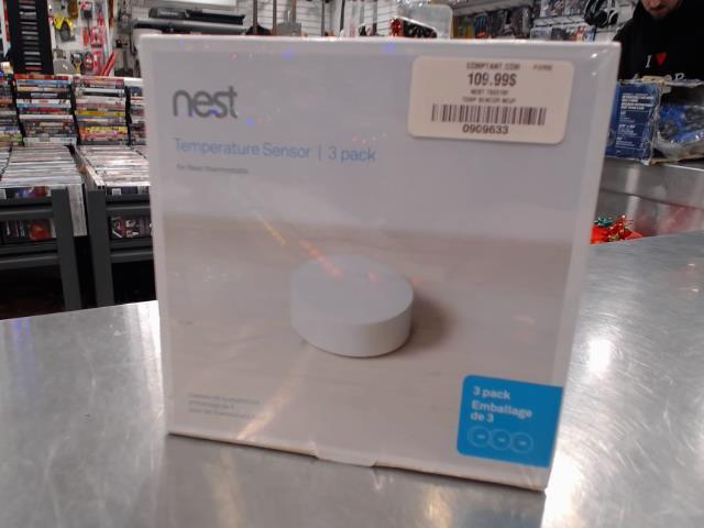 Temp sencor neuf