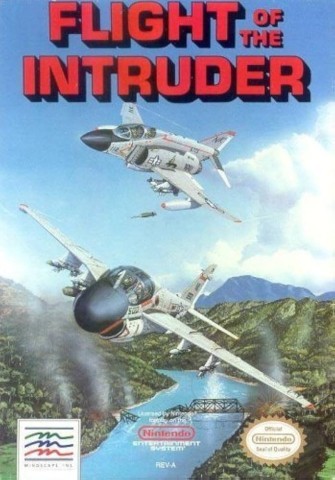Flight of the intruder