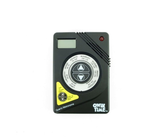 Metronome a quartz