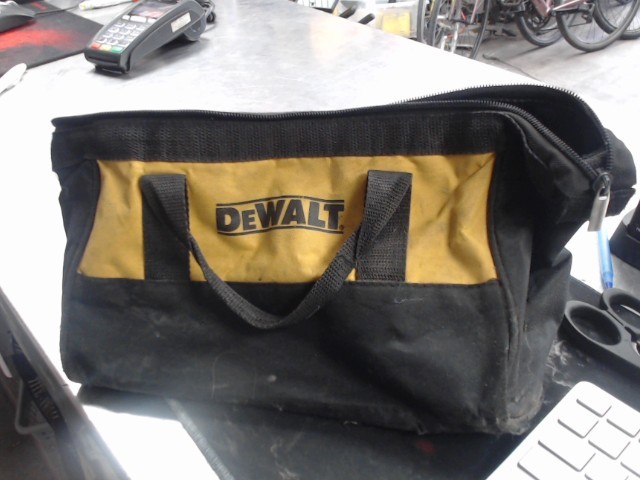 Petit sac pour outil dewalt
