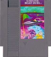 Eliminator boat duel