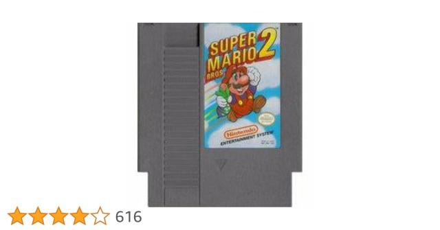 Super mario bros 2