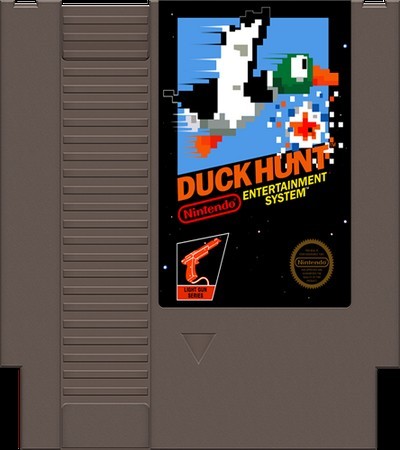 Duck hunt