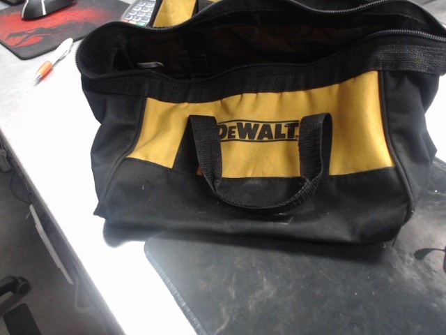 Petit sac pour outil dewalt