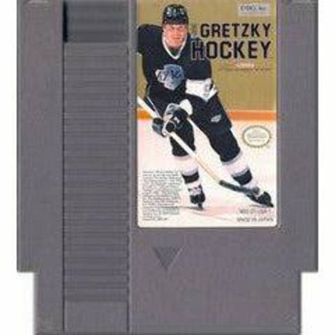 Gretzky hockey