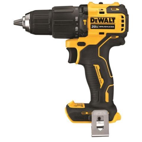Cordless hammerdrill dcd709