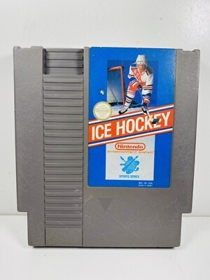 Ice hockey