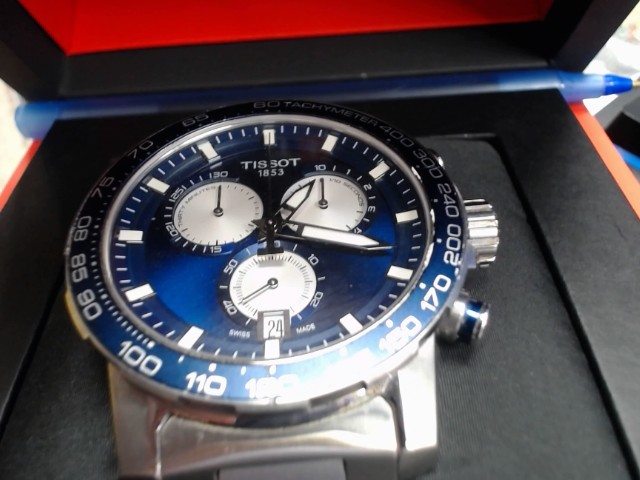 Montre homme avec boite fact + certifivs