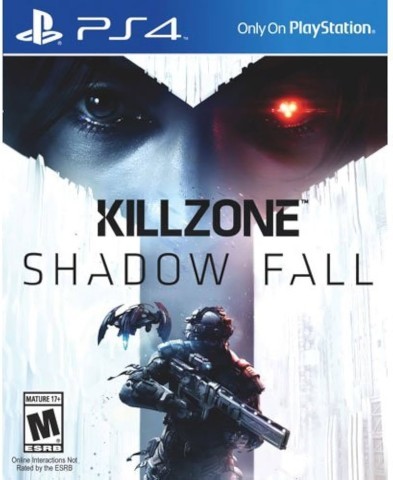 Killzone shadow fall - ps4