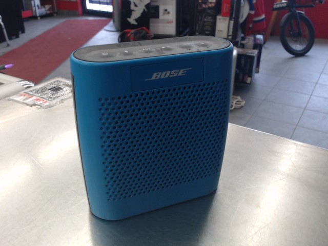 Speaker portatif soundlink