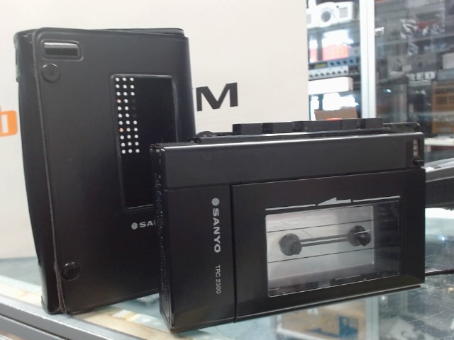 Lecteur cassette portable