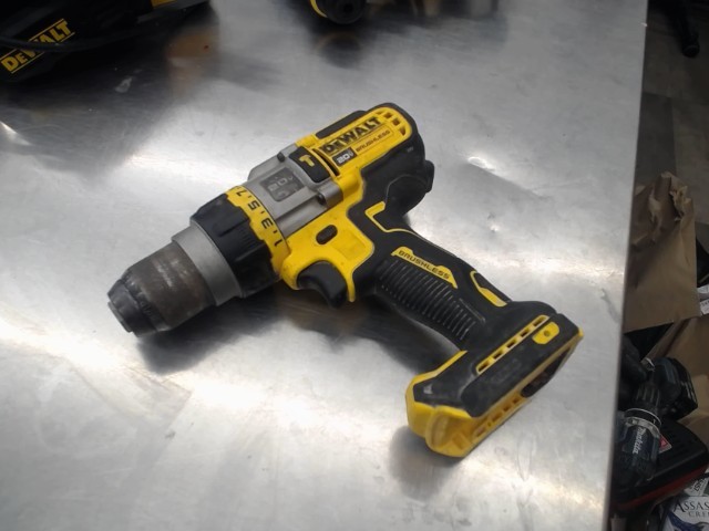 Hammer drill