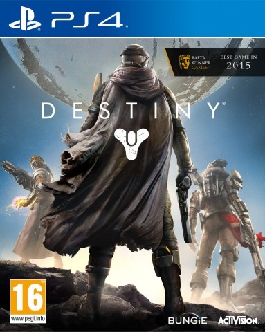 Destiny - ps4