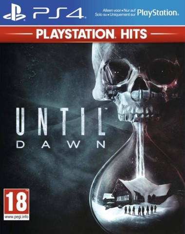 Until dawn - ps4