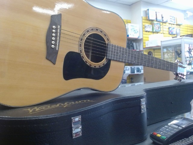Guitare caisse