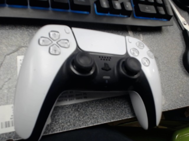 Manette ps5 blanche