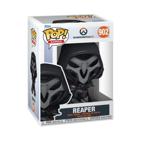 Figurine pop reaper
